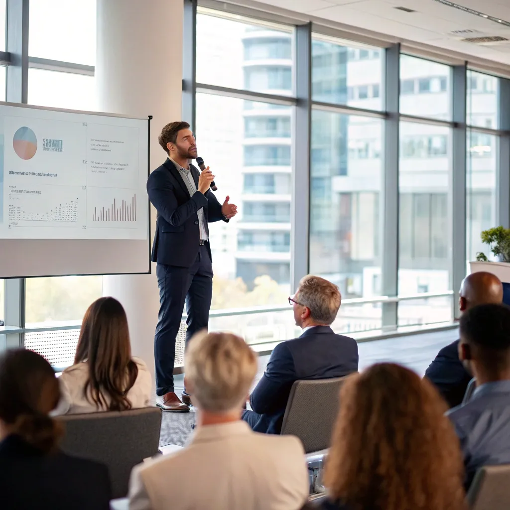 Advanced Speaking Strategies