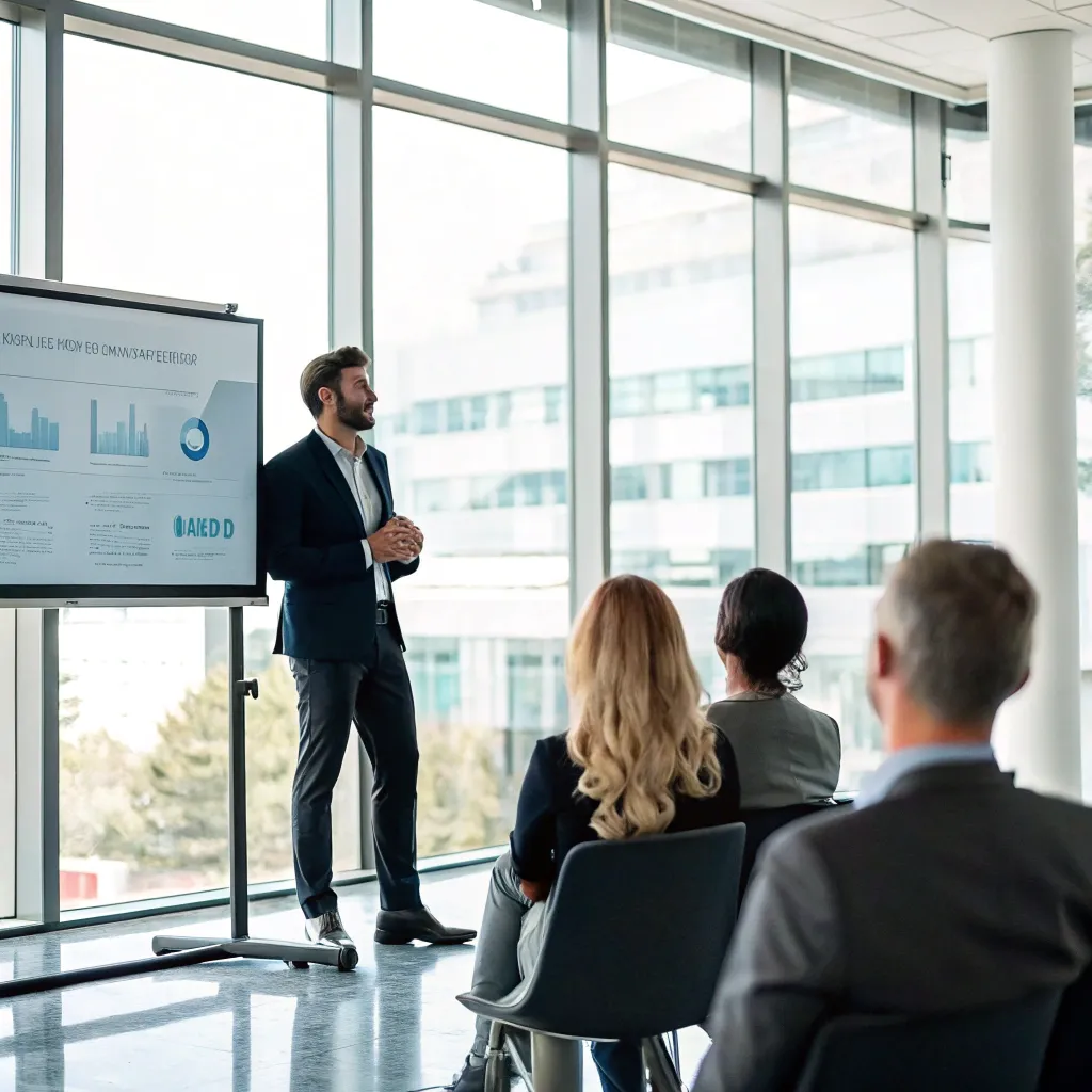 Mastering Presentation Skills