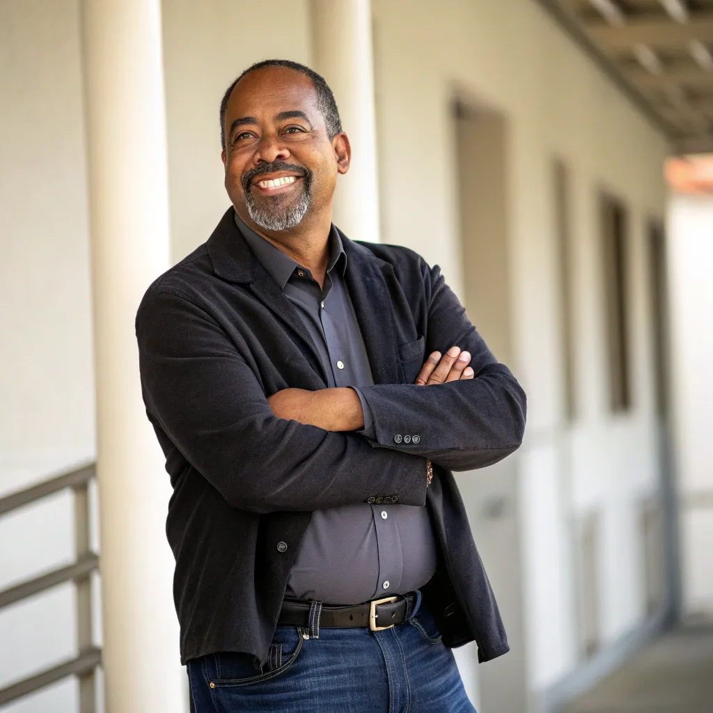 Photo of Michael Lee