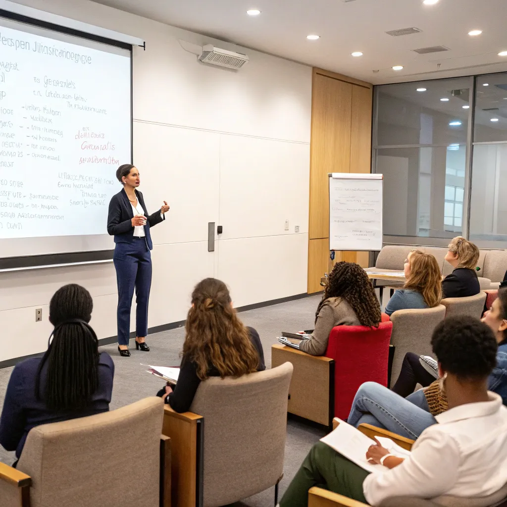 Public Speaking Training