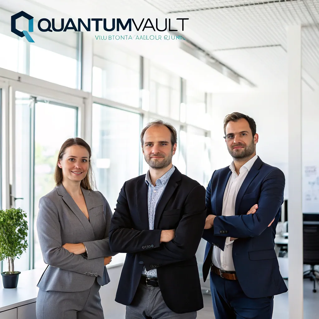 QuantumVault Team