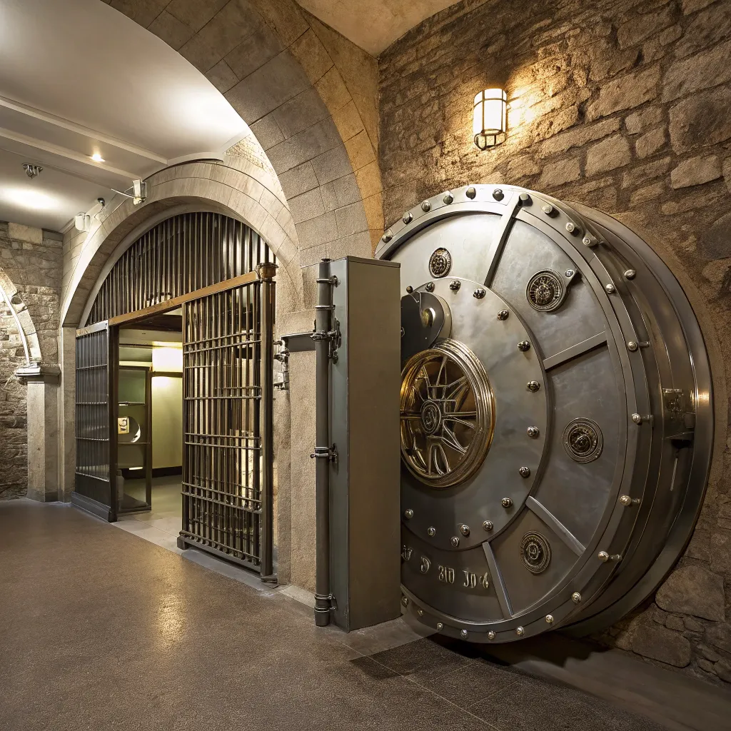 Vault Image